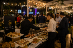 CATERING EXPERIENCE – SERVICIO GOURMET
