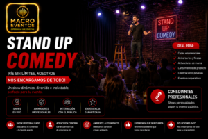 Stand Up Comedy