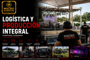 Logística y Producción Integral