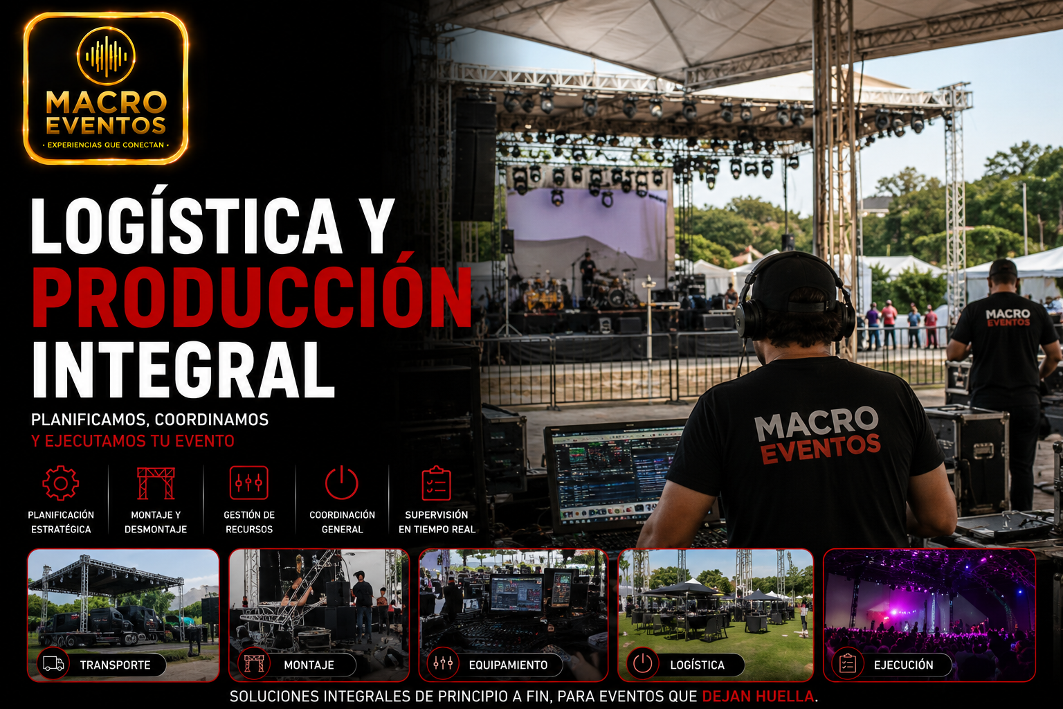 Logística y Producción Integral