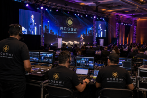 LOGÍSTICA Y PRODUCCIÓN INTEGRAL DE EVENTOS