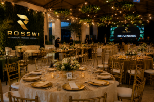 MOBILIARIO Y AMBIENTACIÓN PARA EVENTOS