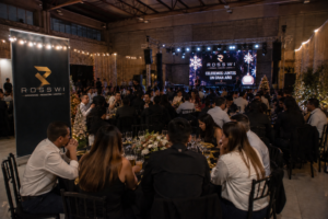 EVENTOS EMPRESARIALES DE FIN DE AÑO