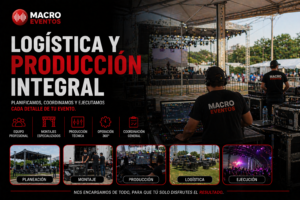 Logística y Producción Integral