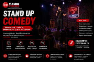 Stand Up Comedy